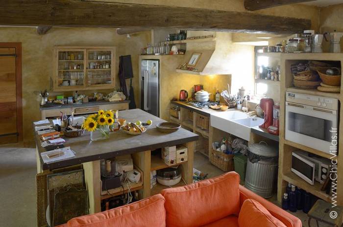 Luberon Nature - Luxury villa rental - Provence and the Cote d Azur - ChicVillas - 9