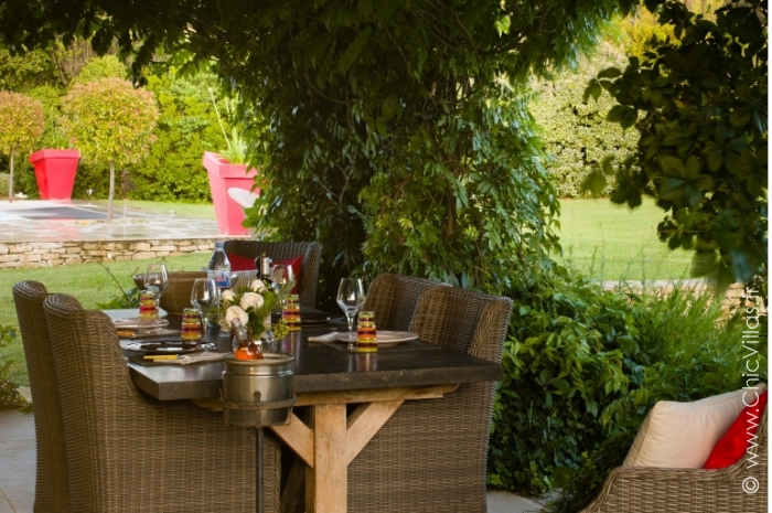 Lumiere des Alpilles - Luxury villa rental - Provence and the Cote d Azur - ChicVillas - 11