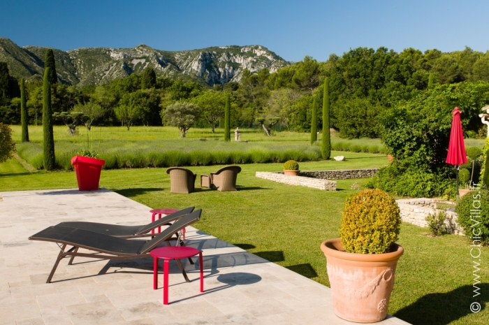 Lumiere des Alpilles - Location villa de luxe - Provence / Cote d Azur / Mediterran. - ChicVillas - 12