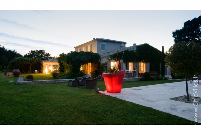 Lumiere des Alpilles - Luxury villa rental - Provence and the Cote d Azur - ChicVillas - 13
