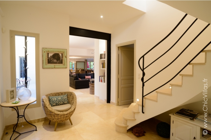 Lumiere des Alpilles - Luxury villa rental - Provence and the Cote d Azur - ChicVillas - 24