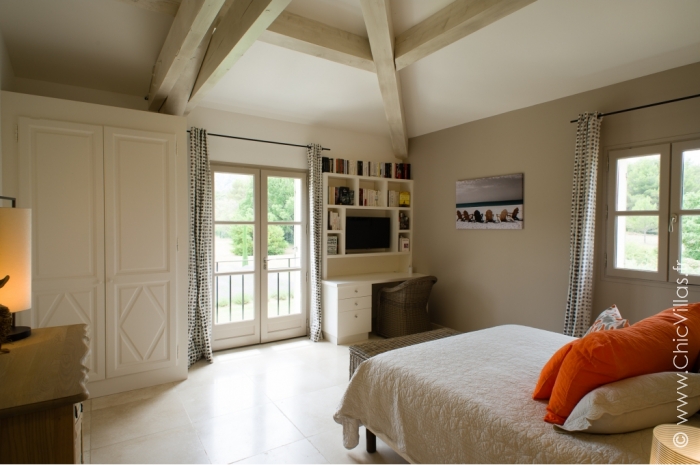 Lumiere des Alpilles - Location villa de luxe - Provence / Cote d Azur / Mediterran. - ChicVillas - 26