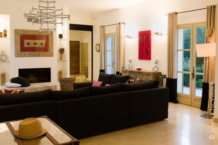 Lumiere des Alpilles - Location villa de luxe - Provence / Cote d Azur / Mediterran. - ChicVillas - 7