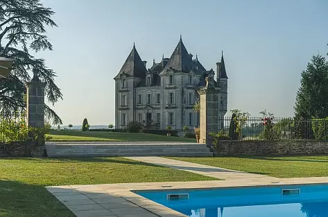 Luxury Retreat Dordogne