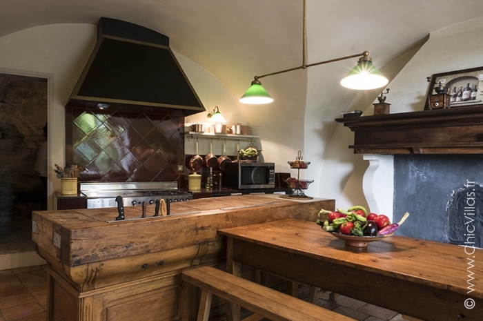 Luxury  Luberon - Luxury villa rental - Provence and the Cote d Azur - ChicVillas - 11