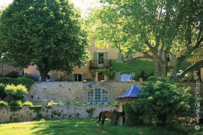 Luxury  Luberon - Luxury villa rental - Provence and the Cote d Azur - ChicVillas - 2