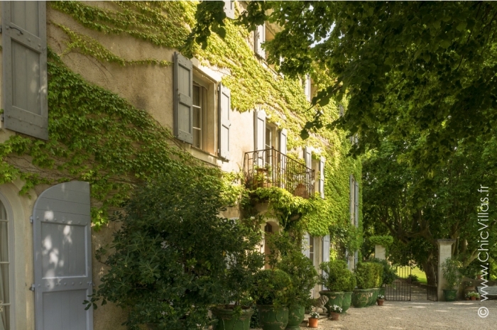 Luxury  Luberon - Luxury villa rental - Provence and the Cote d Azur - ChicVillas - 3