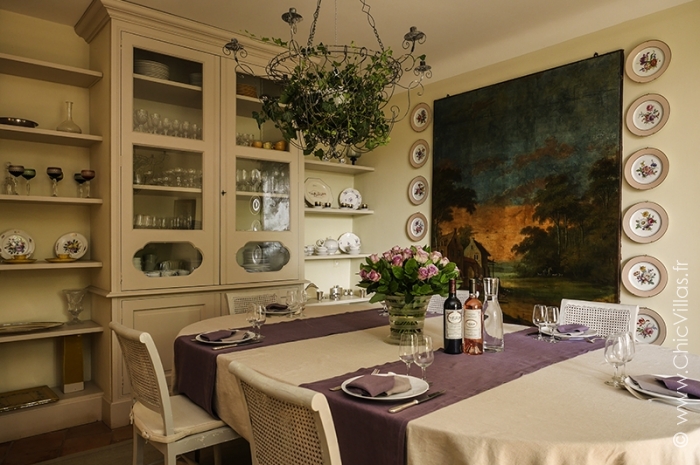 Luxury  Luberon - Luxury villa rental - Provence and the Cote d Azur - ChicVillas - 8