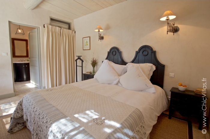 Luxury Alpilles 15 - Location villa de luxe - Provence / Cote d Azur / Mediterran. - ChicVillas - 24