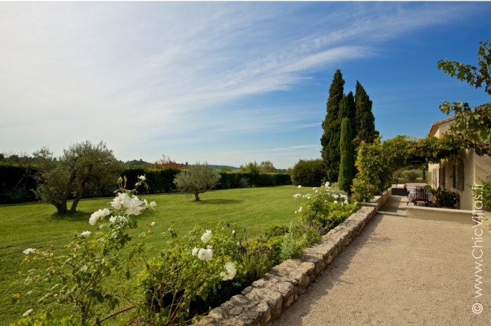 Luxury Alpilles 15 - Location villa de luxe - Provence / Cote d Azur / Mediterran. - ChicVillas - 3
