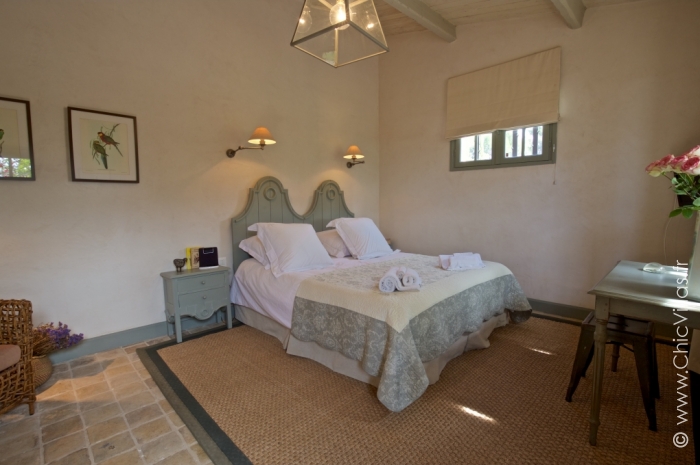 Luxury Alpilles 15 - Location villa de luxe - Provence / Cote d Azur / Mediterran. - ChicVillas - 30