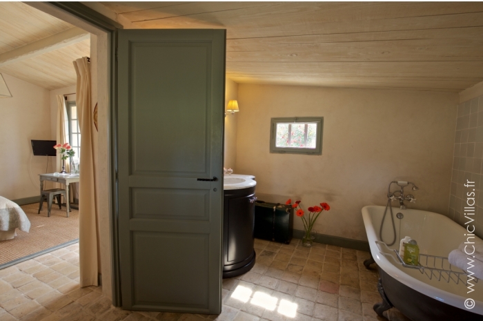 Luxury Alpilles 15 - Location villa de luxe - Provence / Cote d Azur / Mediterran. - ChicVillas - 31