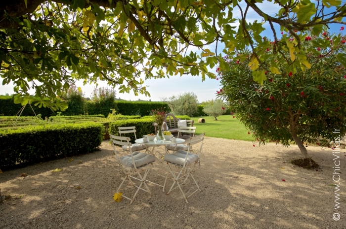 Luxury Alpilles 15 - Location villa de luxe - Provence / Cote d Azur / Mediterran. - ChicVillas - 32
