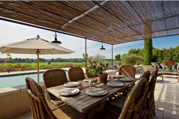 Luxury Alpilles 15 - Location villa de luxe - Provence / Cote d Azur / Mediterran. - ChicVillas - 9