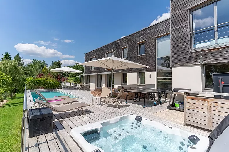 Modern Loire - Luxury villa rental - Loire Valley - ChicVillas - 2