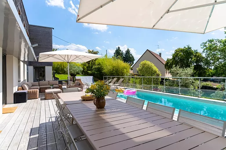Modern Loire - Luxury villa rental - Loire Valley - ChicVillas - 20