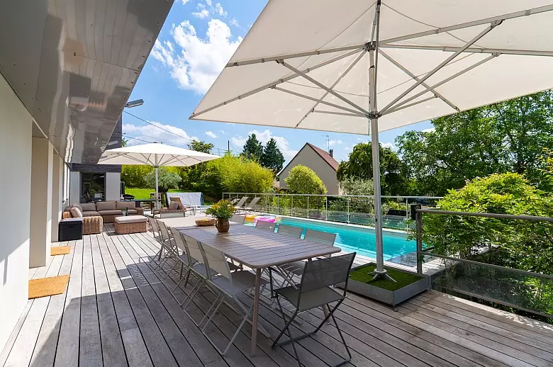 Modern Loire - Luxury villa rental - Loire Valley - ChicVillas - 3