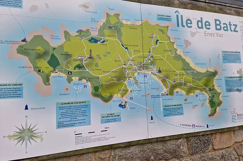 Ambiance île de Batz - Luxury villa rental - Brittany and Normandy - ChicVillas - 11