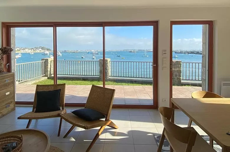 Ambiance île de Batz - Luxury villa rental - Brittany and Normandy - ChicVillas - 2