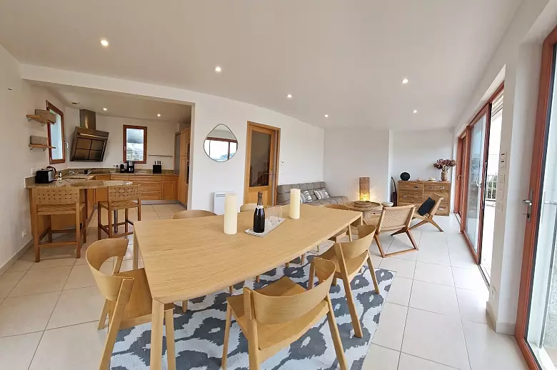 Ambiance île de Batz - Luxury villa rental - Brittany and Normandy - ChicVillas - 4