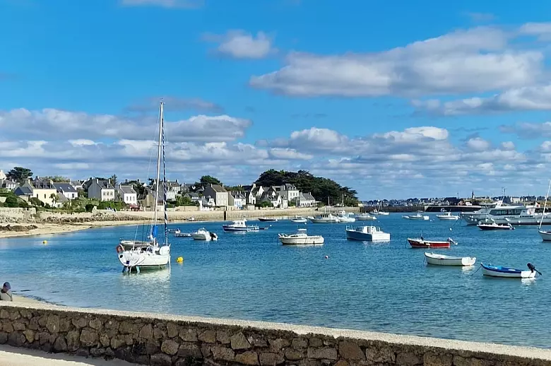 Ambiance île de Batz - Luxury villa rental - Brittany and Normandy - ChicVillas - 8