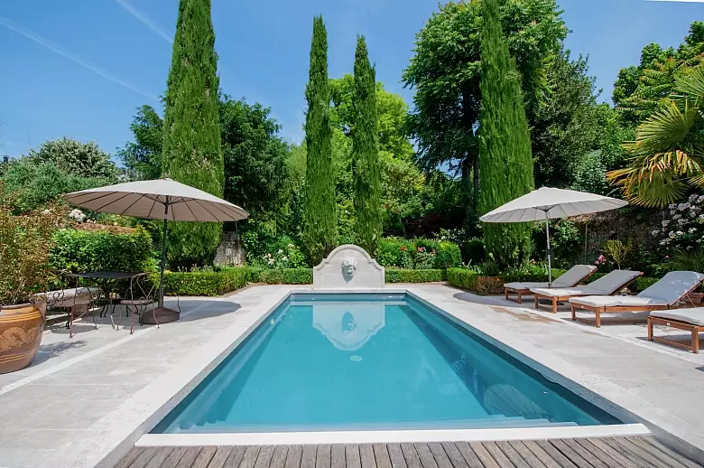 Demeure entre Loire et Paris - Location villa de luxe - Vallee de la Loire - ChicVillas - 1