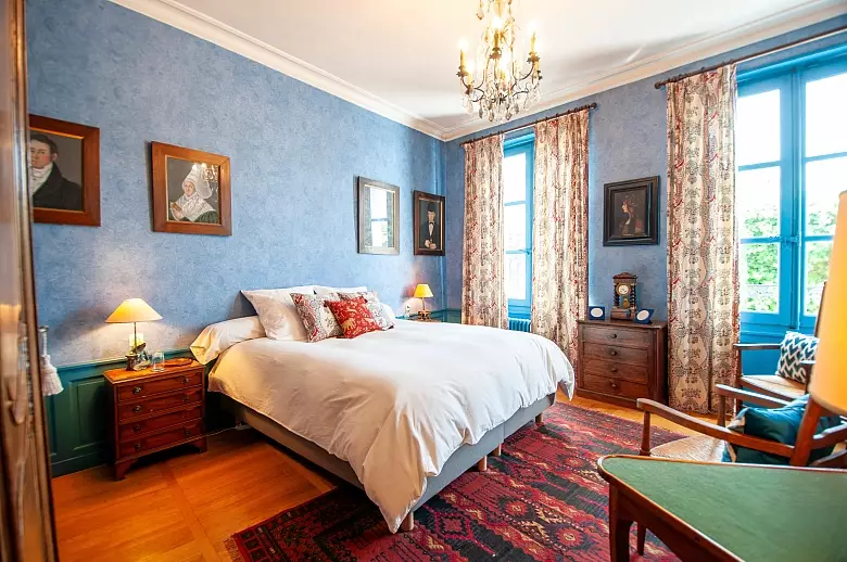 Demeure entre Loire et Paris - Location villa de luxe - Vallee de la Loire - ChicVillas - 28