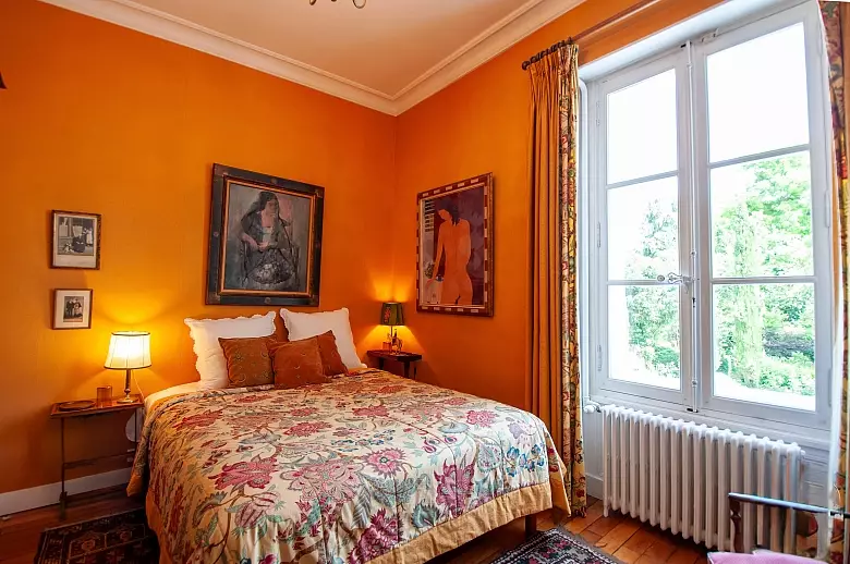 Demeure entre Loire et Paris - Location villa de luxe - Vallee de la Loire - ChicVillas - 32