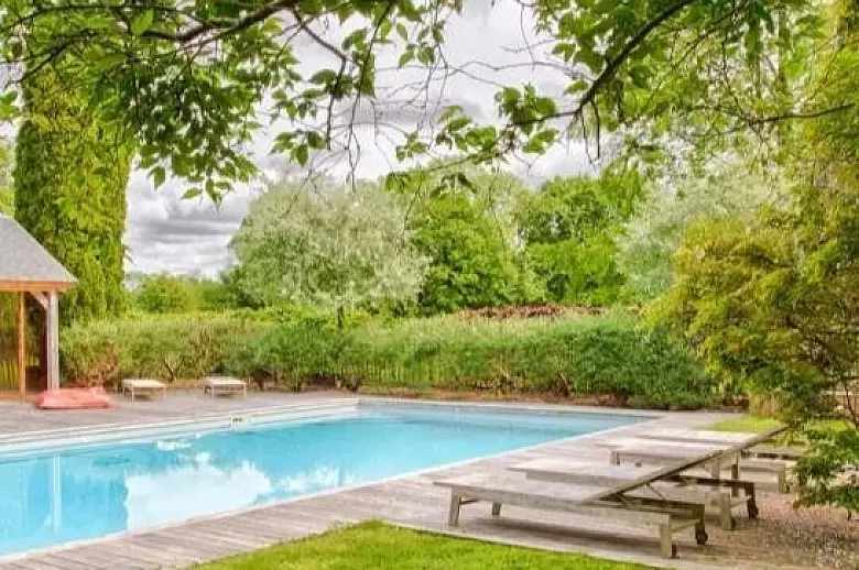 Manoir Charme Normand - Location villa de luxe - Bretagne / Normandie - ChicVillas - 15