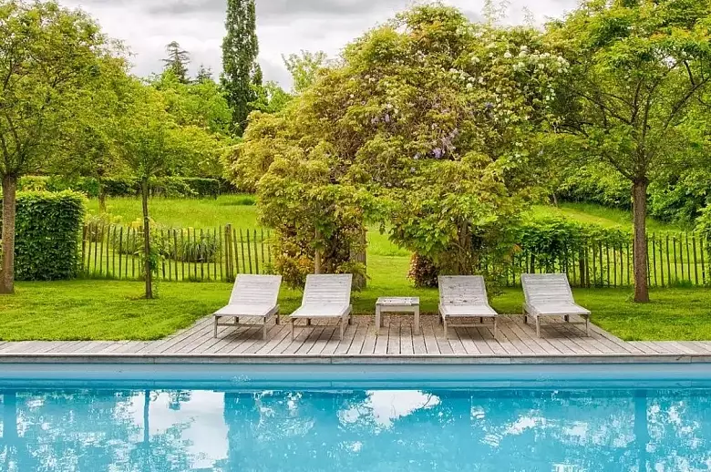 Manoir Charme Normand - Location villa de luxe - Bretagne / Normandie - ChicVillas - 2