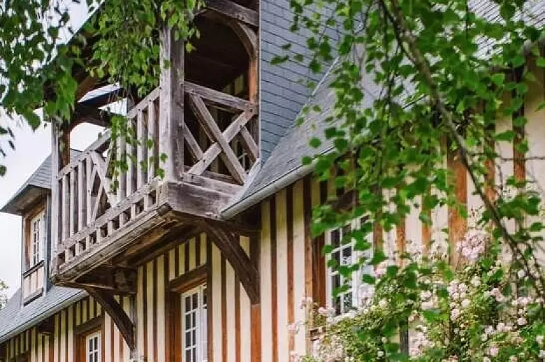 Manoir Charme Normand - Location villa de luxe - Bretagne / Normandie - ChicVillas - 26