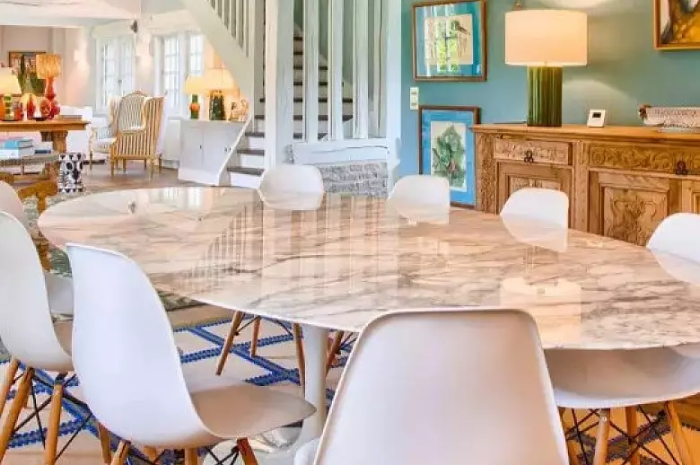 Manoir Charme Normand - Location villa de luxe - Bretagne / Normandie - ChicVillas - 12
