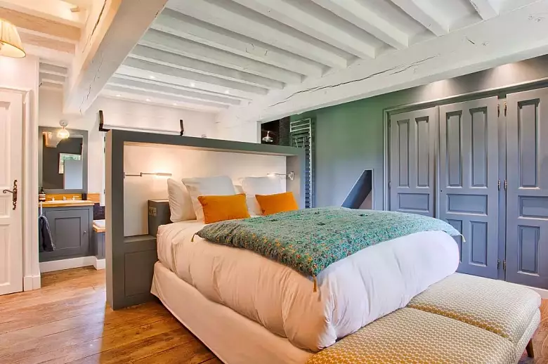 Manoir Charme Normand - Location villa de luxe - Bretagne / Normandie - ChicVillas - 16
