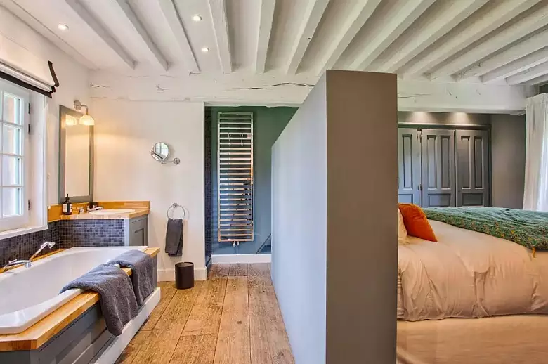 Manoir Charme Normand - Location villa de luxe - Bretagne / Normandie - ChicVillas - 17