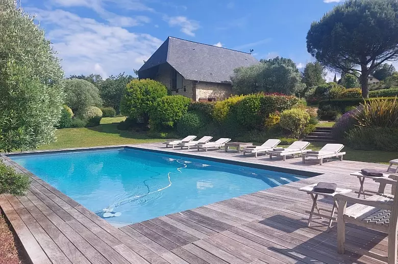 Manoir Charme Normand - Location villa de luxe - Bretagne / Normandie - ChicVillas - 2