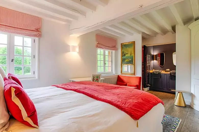 Manoir Charme Normand - Location villa de luxe - Bretagne / Normandie - ChicVillas - 20