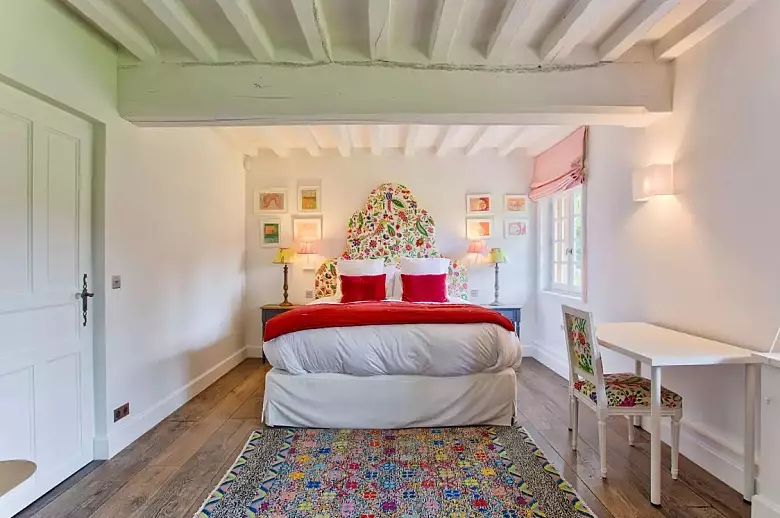 Manoir Charme Normand - Location villa de luxe - Bretagne / Normandie - ChicVillas - 21
