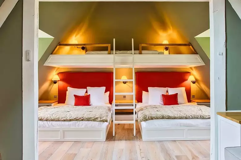 Manoir Charme Normand - Location villa de luxe - Bretagne / Normandie - ChicVillas - 23