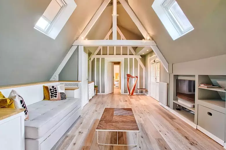 Manoir Charme Normand - Location villa de luxe - Bretagne / Normandie - ChicVillas - 24