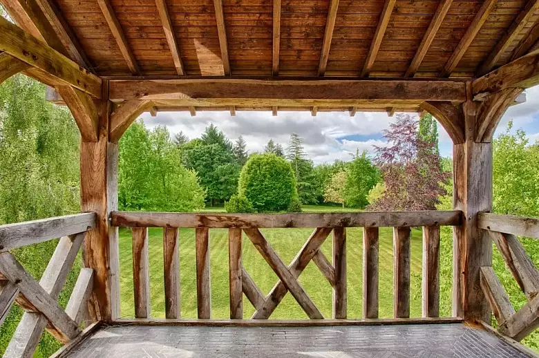 Manoir Charme Normand - Location villa de luxe - Bretagne / Normandie - ChicVillas - 25