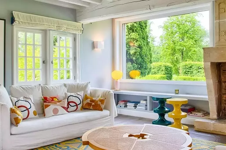 Manoir Charme Normand - Location villa de luxe - Bretagne / Normandie - ChicVillas - 6