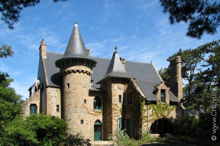 Men Roz - Luxury villa rental - Brittany and Normandy - ChicVillas - 1