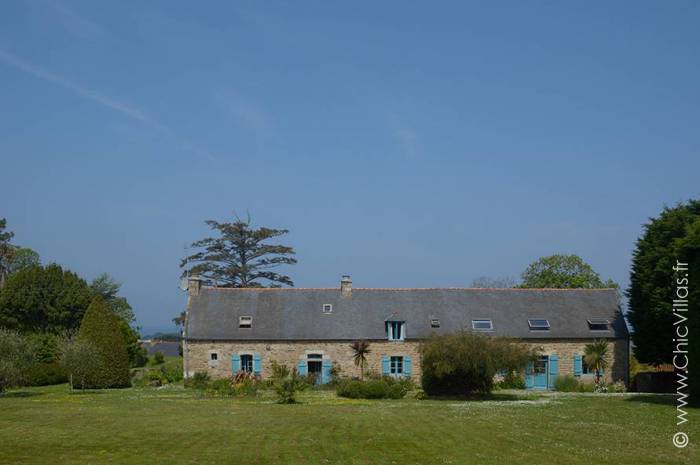 Mer et Campagne - Luxury villa rental - Brittany and Normandy - ChicVillas - 1