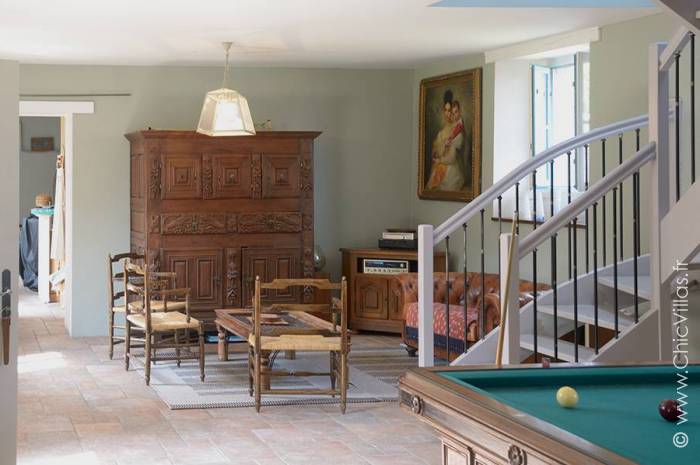 Mer et Campagne - Luxury villa rental - Brittany and Normandy - ChicVillas - 10