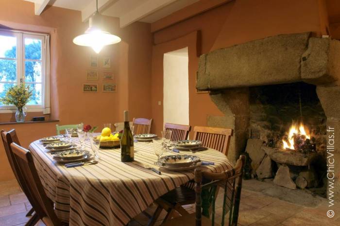 Mer et Campagne - Luxury villa rental - Brittany and Normandy - ChicVillas - 13