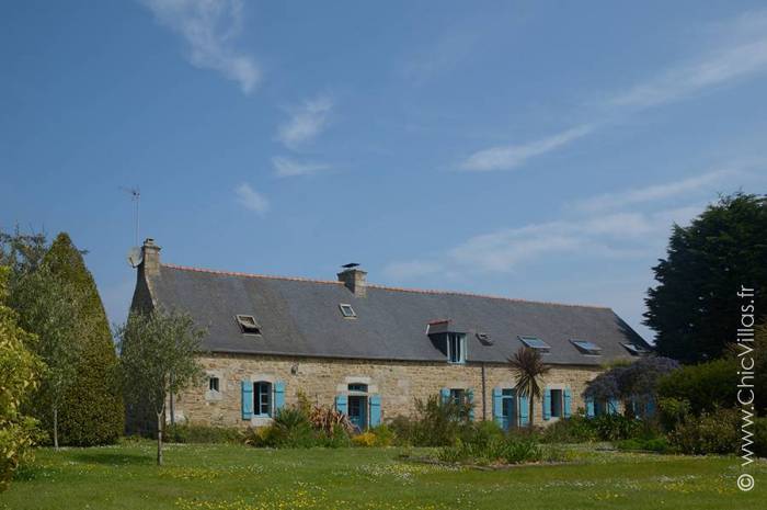 Mer et Campagne - Luxury villa rental - Brittany and Normandy - ChicVillas - 14