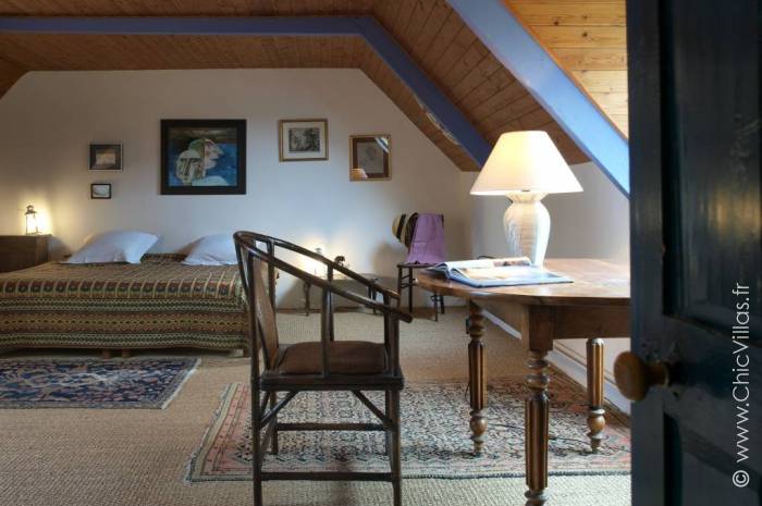 Mer et Campagne - Luxury villa rental - Brittany and Normandy - ChicVillas - 18