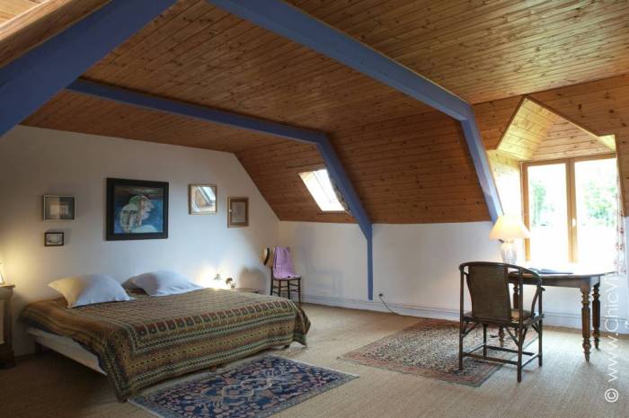 Mer et Campagne - Luxury villa rental - Brittany and Normandy - ChicVillas - 19