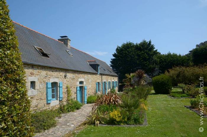 Mer et Campagne - Luxury villa rental - Brittany and Normandy - ChicVillas - 2