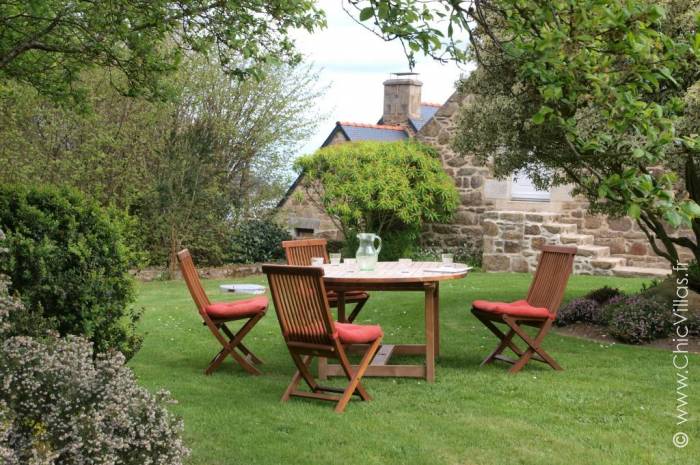 Mer et Campagne - Luxury villa rental - Brittany and Normandy - ChicVillas - 26